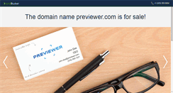 Desktop Screenshot of previewer.com